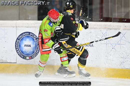 2022-09-24 Valpellice Bulldogs-Hockey Fiemme 04136 Marco Pozzi